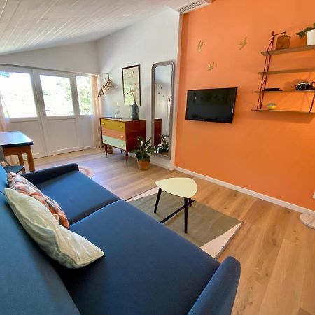 Chambre De Charme Independante Proche Uzes Fontarèches エクステリア 写真