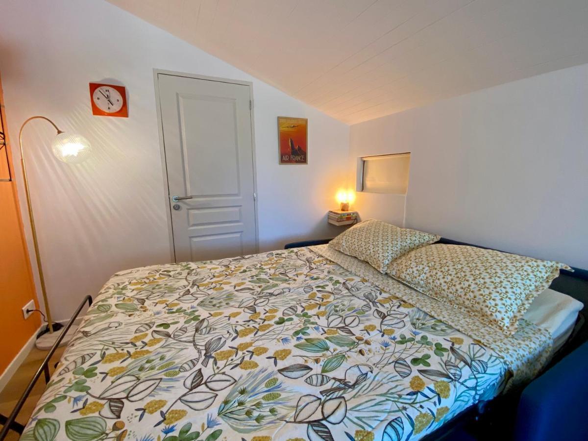 Chambre De Charme Independante Proche Uzes Fontarèches エクステリア 写真