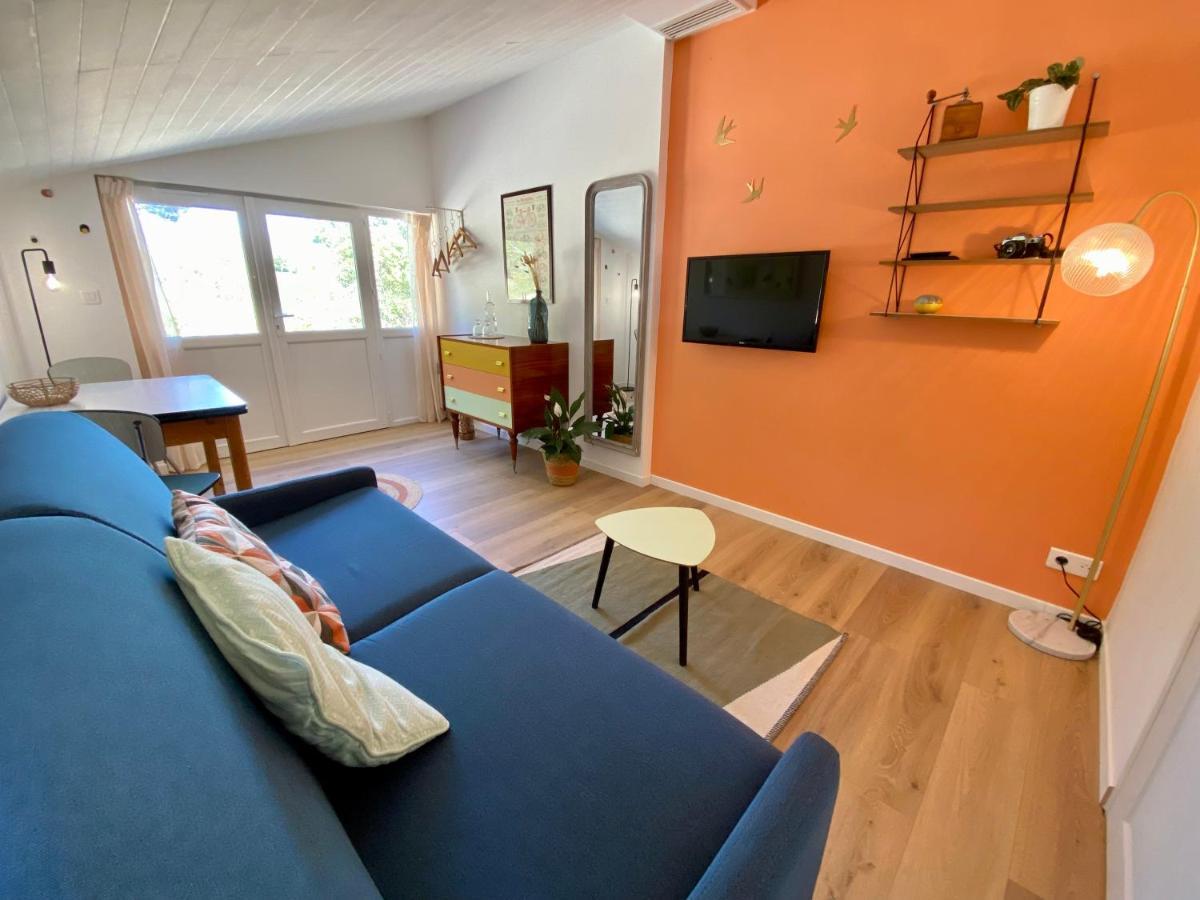 Chambre De Charme Independante Proche Uzes Fontarèches エクステリア 写真