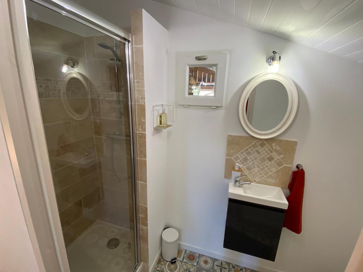 Chambre De Charme Independante Proche Uzes Fontarèches エクステリア 写真